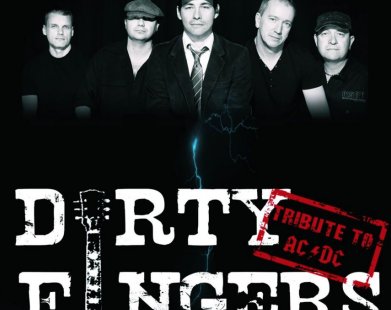 Dirty Fingers - Tribute ACDC 
